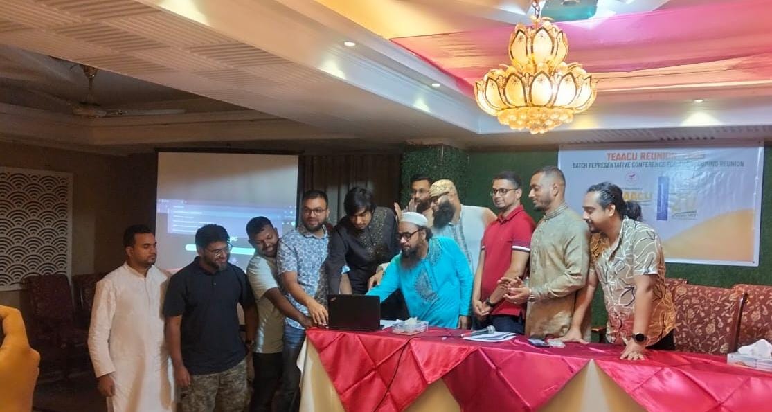 TEAACU Batch Representative Conference