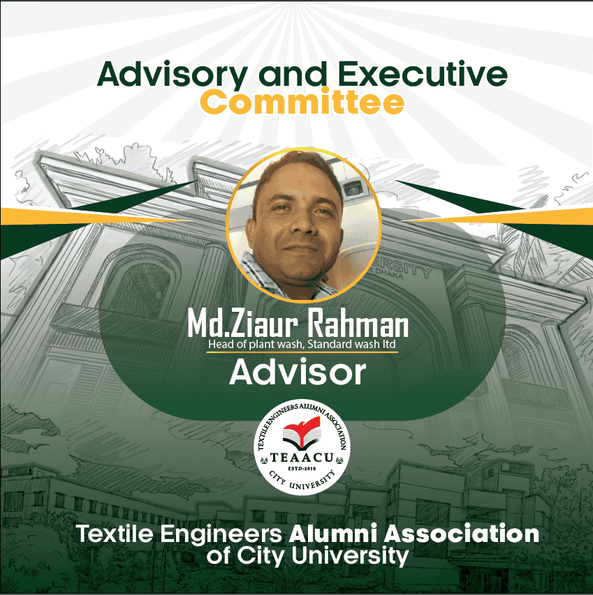TEAACU Advisory Committee 2026–2028 session