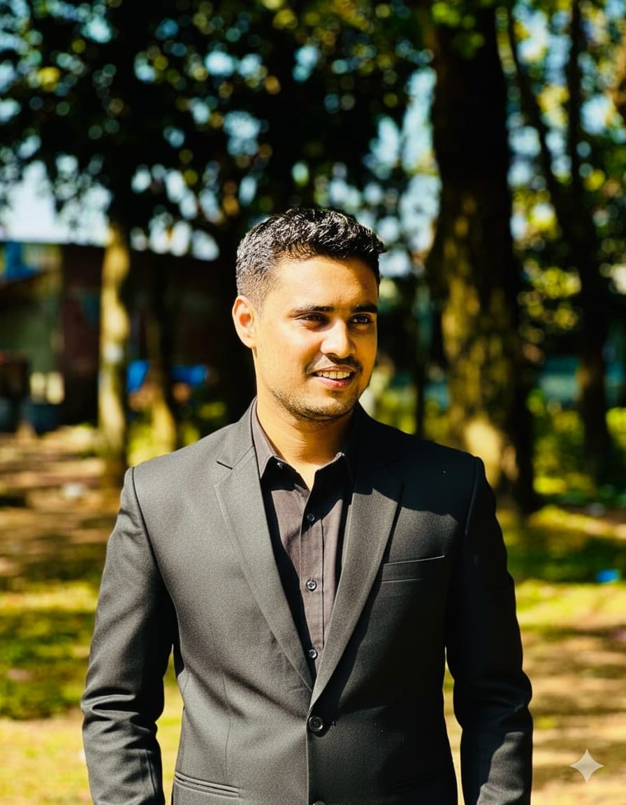 Irfan Shahriar